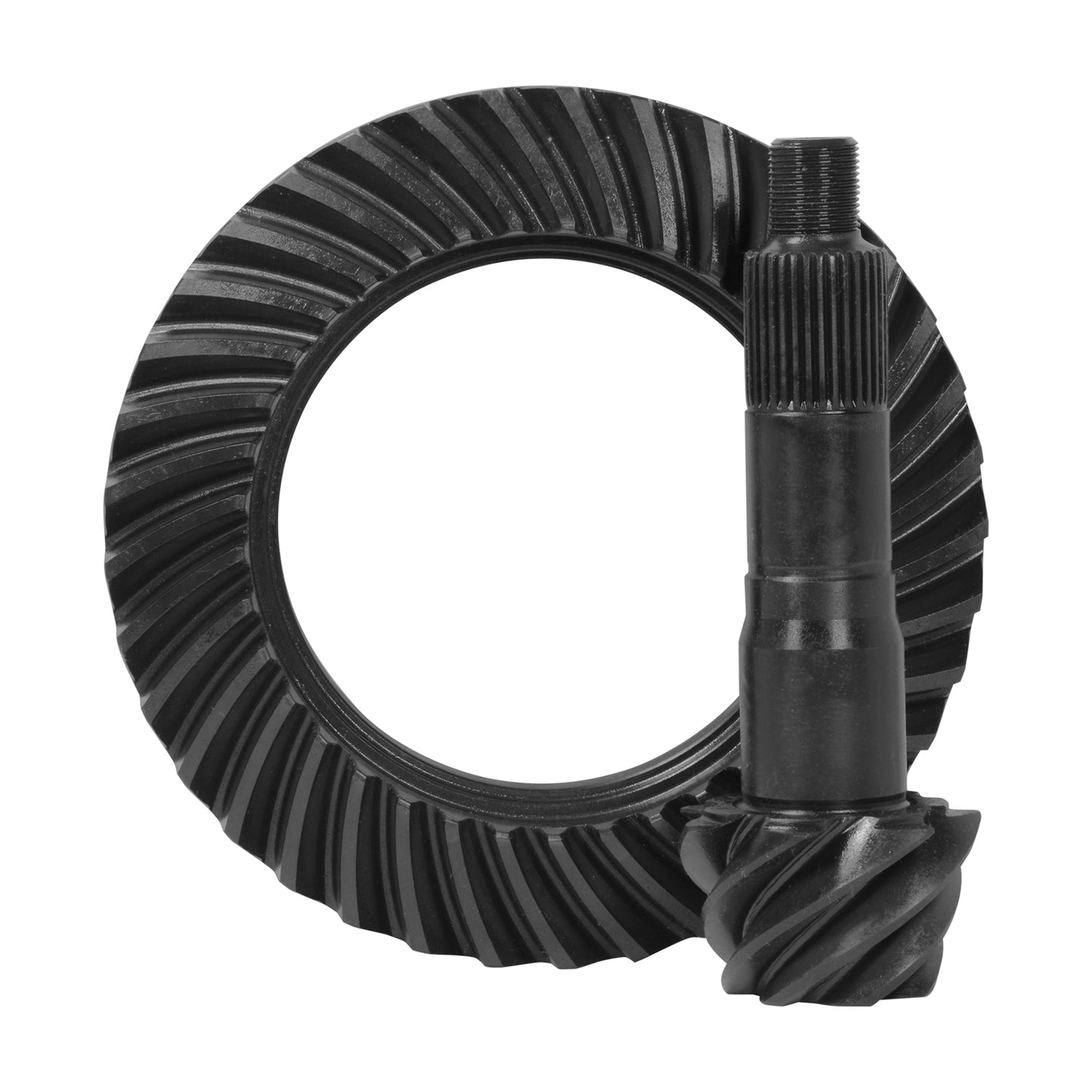 Ring And Pinion Gear Set For Toyota 9 Front Differential 5.29 Ratio Toyota 9 Inch IFS Reverse Front 5.29 R&P '07&Up Tundra & '08&Up Land Cruiser Yukon Gear