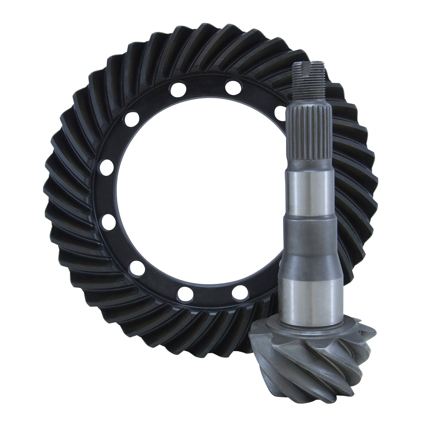 High Performance Ring & Pinion Gear Set Toyota Land Cruiser 3.70 Ratio Landcruiser 3.70 R&P Yke & R/G Bolts Needed Yukon Gear