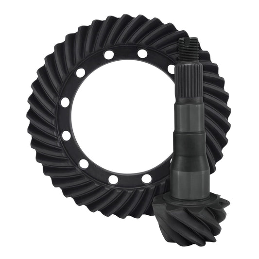 High Performance Ring & Pinion Gear Set Toyota Land Cruiser 4.56 Ratio Landcruiser 4.56 R&P Yke & R/G Bolts Needed Yukon Gear Yukon Gear and Axle