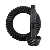 High Performance Ring & Pinion Set Toyota Clamshell Front 4.30 Ratio Toy 8 Inch Rev Frnt 4.30 R&P (Clamshl Dsgn Only- fits3.91&Up Carrier) Yukon Gear