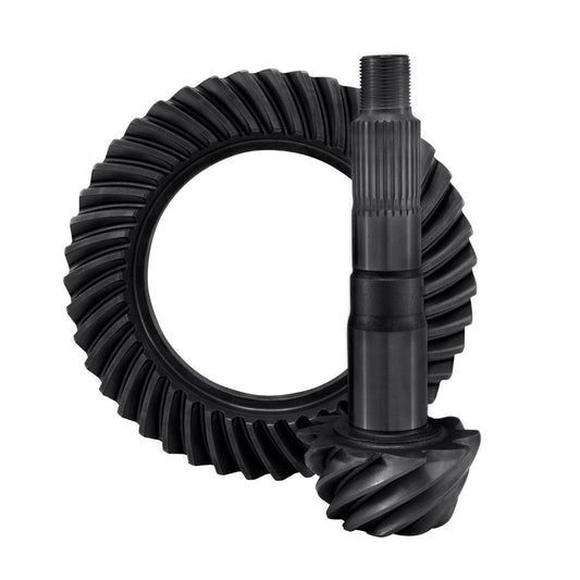 High Performance Ring & Pinion Set Toyota Clamshell Front 4.30 Ratio Toy 8 Inch Rev Frnt 4.30 R&P (Clamshl Dsgn Only- fits3.91&Up Carrier) Yukon Gear Yukon Gear and Axle