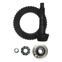 Ring & Pinion Set Toyota 8 Inch High Pinion In Reverse W/Yoke Kit 4.30 8 Inch Toyota High Pinion 4.30 Rev R&P Kit 29 Spline Gear W/ Yoke& Small Parts (Not Clamshell) Yukon Gear Yukon Gear and Axle