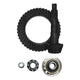 Ring & Pinion Set Toyota 8 Inch High Pinion In Reverse W/Yoke Kit 4.56 8 Inch Toyota High Pinion 4.56 Rev R&P Kit 29 Spline Gear W/ Yoke& Small Parts (Not Clamshe Yukon Gear