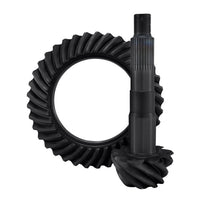 High Performance Ring & Pinion Gear Set For Toyota V6 Inch A 4.11 Ratio 8 Inch Toy 4.11 R&P W/ 29 Spline Pinion '07&Up Fj '03&Up Tacoma/4RUNNER T100 Tundra Yukon Gear Yukon Gear and Axle