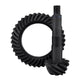 High Performance Ring & Pinion Gear Set For Toyota V6 Inch A 4.11 Ratio 8 Inch Toy 4.11 R&P W/ 29 Spline Pinion '07&Up Fj '03&Up Tacoma/4RUNNER T100 Tundra Yukon Gear Yukon Gear and Axle