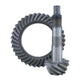 High Performance Ring & Pinion Gear Set For Toyota V6 Inch A 4.56 Ratio 8 Inch Toy 4.56 R&P W/ 29 Spline Pinion '07&Up Fj '03&Up Tacoma/4RUNNER T100 Tundra Yukon Gear