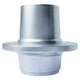 Gear & Axle D50/D60 8x6.5 Inch Front Wheel Hub For '78-'97 Ford F250/F350 Srw Yukon Gear Yukon Gear and Axle