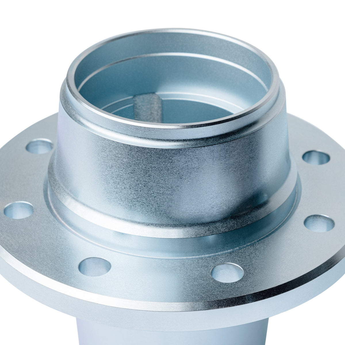 Gear & Axle D50/D60 8x6.5 Inch Front Wheel Hub For '78-'97 Ford F250/F350 Srw Yukon Gear Yukon Gear and Axle
