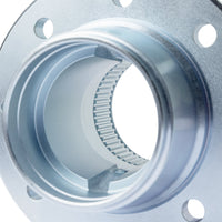 Gear & Axle D50/D60 8x6.5 Inch Front Wheel Hub For '78-'97 Ford F250/F350 Srw Yukon Gear Yukon Gear and Axle