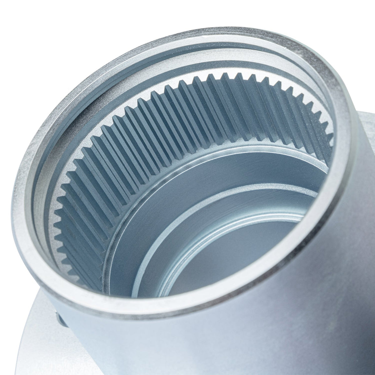 Gear & Axle D50/D60 8x6.5 Inch Front Wheel Hub For '78-'97 Ford F250/F350 Srw Yukon Gear Yukon Gear and Axle