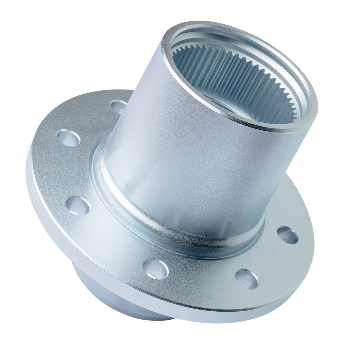 Gear & Axle D50/D60 8x6.5 Inch Front Wheel Hub For '78-'97 Ford F250/F350 Srw Yukon Gear Yukon Gear and Axle