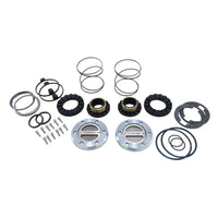 Hardcore Locking Hub Dana 60 35-Spline 79-91 GM/78-97 Ford/79-93 Dodge D60 35 Spline Hardcore Locking Hub Set '79-91 GM '78-'97 F350 Dodge '79-'93 Yukon Gear