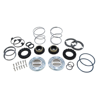 compare product Hardcore Locking Hub Dana 60 30-Spline 75-93 Dodge/77-91 GM/78-97 Ford D60 30 Spline Hardcore Locking Hub Set '75-93 Dodge '77-91 GM '78-97 Ford Yukon Gear