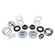 Hardcore Locking Hub Setdana 60 30- Spline 1999-2004 Ford D60 30 Spline Hardcore Locking Hub Set '99-04 Ford Superduty Drw & Srw Yukon Gear