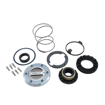 compare product Hardcore Locking Hub Set Dana 60 30- Spline 1999-2004 Ford 1 Side Only D60 30 Spline Locking Hub (1 Side) '99-04 Ford Superduty Yukon Gear