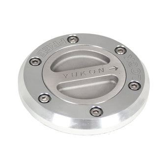 compare product Hardcore Locking Hub Bezel & Selector Replacement Kit D60 Locking Hub (1 Side) Selector Rebuild Kit (Incl Bezel&Selector) Yukon Gear