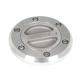 compare product Hardcore Locking Hub Bezel & Selector Replacement Kit D60 Locking Hub (1 Side) Selector Rebuild Kit (Incl Bezel&Selector) Yukon Gear