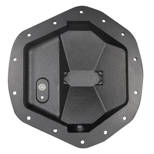 Hardcore Diff Covers For 11.5 & 11.8 GM Dodge RAM Differentials 11.5 Inch & 11.8 Inch AAM Nodular Iron Differential Cover GM Dodge RAM Applications Yukon Gear Yukon Gear and Axle