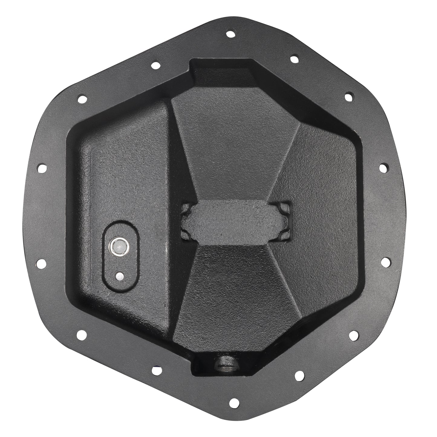 Hardcore Diff Covers For 11.5 & 11.8 GM Dodge RAM Differentials 11.5 Inch & 11.8 Inch AAM Nodular Iron Differential Cover GM Dodge RAM Applications Yukon Gear