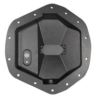 Hardcore Diff Covers For 11.5 & 11.8 GM Dodge RAM Differentials 11.5 Inch & 11.8 Inch AAM Nodular Iron Differential Cover GM Dodge RAM Applications Yukon Gear