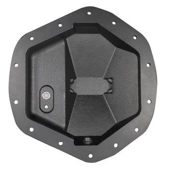 compare product Hardcore Diff Covers For 11.5 & 11.8 GM Dodge RAM Differentials 11.5 Inch & 11.8 Inch AAM Nodular Iron Differential Cover GM Dodge RAM Applications Yukon Gear
