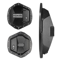 Hardcore Diff Covers For 11.5 & 11.8 GM Dodge RAM Differentials 11.5 Inch & 11.8 Inch AAM Nodular Iron Differential Cover GM Dodge RAM Applications Yukon Gear