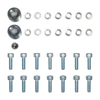 Hardcore Diff Covers For 11.5 & 11.8 GM Dodge RAM Differentials 11.5 Inch & 11.8 Inch AAM Nodular Iron Differential Cover GM Dodge RAM Applications Yukon Gear