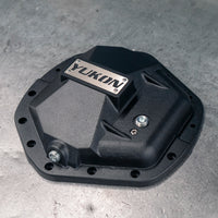 Hardcore Diff Covers For 11.5 & 11.8 GM Dodge RAM Differentials 11.5 Inch & 11.8 Inch AAM Nodular Iron Differential Cover GM Dodge RAM Applications Yukon Gear