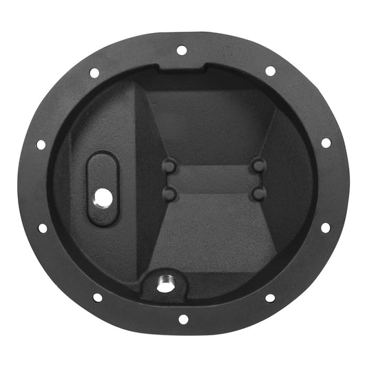 Hardcore Diff Cover For Chrylser 8.25 Rear Differential 8.25 Inch Chy Rear Nodular Iron Differential Cover Yukon Gear