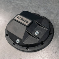 Hardcore Diff Cover For Chrylser 8.25 Rear Differential 8.25 Inch Chy Rear Nodular Iron Differential Cover Yukon Gear Yukon Gear and Axle