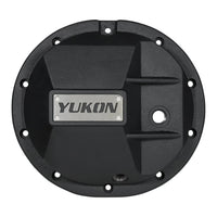 Hardcore Diff Cover For Chrylser 8.25 Rear Differential 8.25 Inch Chy Rear Nodular Iron Differential Cover Yukon Gear Yukon Gear and Axle