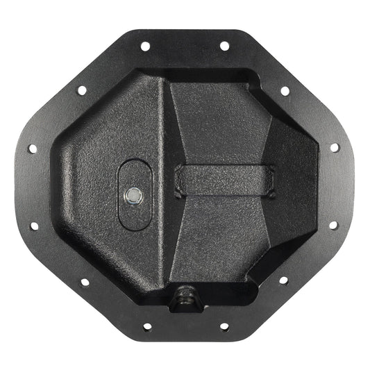 Hardcore Nodular Iron Cover For Chrylser 9.25 Rear Differential 9.25 Inch Chrylser Rear Nodular Iron Differential Cover Yukon Gear Yukon Gear and Axle