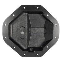Hardcore Nodular Iron Cover For Chrylser 9.25 Rear Differential 9.25 Inch Chrylser Rear Nodular Iron Differential Cover Yukon Gear