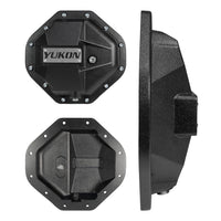 Hardcore Nodular Iron Cover For Chrylser 9.25 Rear Differential 9.25 Inch Chrylser Rear Nodular Iron Differential Cover Yukon Gear