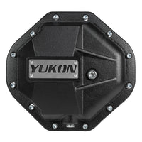Hardcore Nodular Iron Cover For Chrylser 9.25 Rear Differential 9.25 Inch Chrylser Rear Nodular Iron Differential Cover Yukon Gear