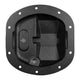Hardcore Diff Cover For Dana 30 D30 Nodular Iron Differential Cover 10 Bolt Yukon Gear Yukon Gear and Axle