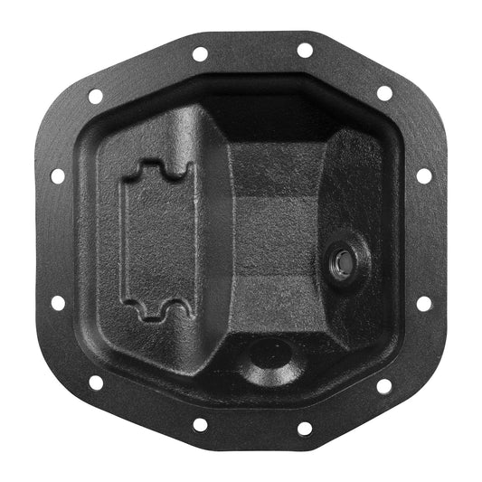 Hardcore Nodular Iron Cover For Jeep Wrangler JL Dana 30 JL D30 (M186) Nodular Iron Differential Cover 12 Bolt Yukon Gear Yukon Gear and Axle