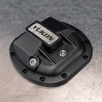 Hardcore Diff Cover For Dana 30 D30 Nodular Iron Differential Cover 10 Bolt Yukon Gear Yukon Gear and Axle