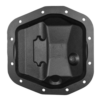 compare product Hardcore Front Nodular Iron Cover For Jeep Wrangler JL Dana 44 Front JL D44 Front (M210) Nodular Iron Cover Yukon Gear