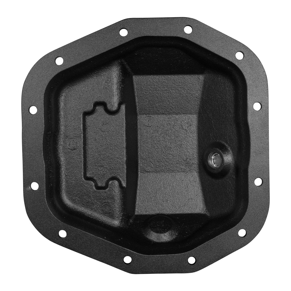 Hardcore Rear Nodular Iron Cover For Jeep Wrangler JL Dana 44 Rear JL D44 Rear (M220) Nodular Iron Cover Yukon Gear Yukon Gear and Axle