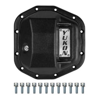 Hardcore Rear Nodular Iron Cover For Jeep Wrangler JL Dana 44 Rear JL D44 Rear (M220) Nodular Iron Cover Yukon Gear Yukon Gear and Axle