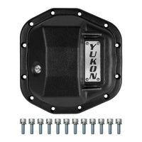 Hardcore Rear Nodular Iron Cover For Jeep Wrangler JL Dana 44 Rear JL D44 Rear (M220) Nodular Iron Cover Yukon Gear