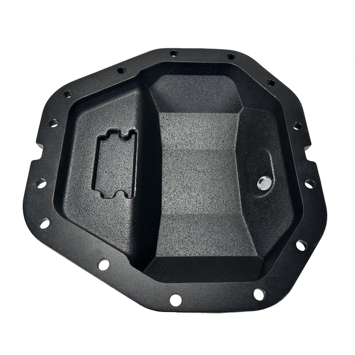 Nodular Iron Differential Cover 2017+ Ford Super Duty W/M275 Rear M275 Rear Nodular Iron Differential Cover 2017+ Ford Super Duty Yukon Gear Yukon Gear and Axle