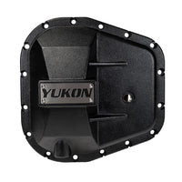 Heavy Duty Differential Cover For 2023 + Sd - 16 Bolt Yukon Gear Yukon Gear and Axle