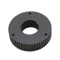 Hardcore Drive Flange 35 Spline Inner 55 Spline Outer Drive Flange D60 35 Spline Inner 55 Spline Outer Flange Only Yukon Gear Yukon Gear and Axle