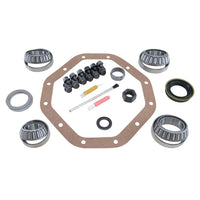 Master Overhaul Kit For '06 & Down Chrylser Sprinter Van Rear Differential Dodge Sprinter Van '03-'06 Master Overhaul Kit Yukon Gear Yukon Gear and Axle