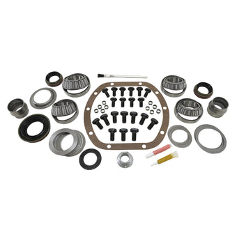 compare product Master Overhaul Kit Dana 30 Reverse Rotation Diff '07-Up Jeep JK Jk D30 Rev Front Master Overhaul Kit Yukon Gear