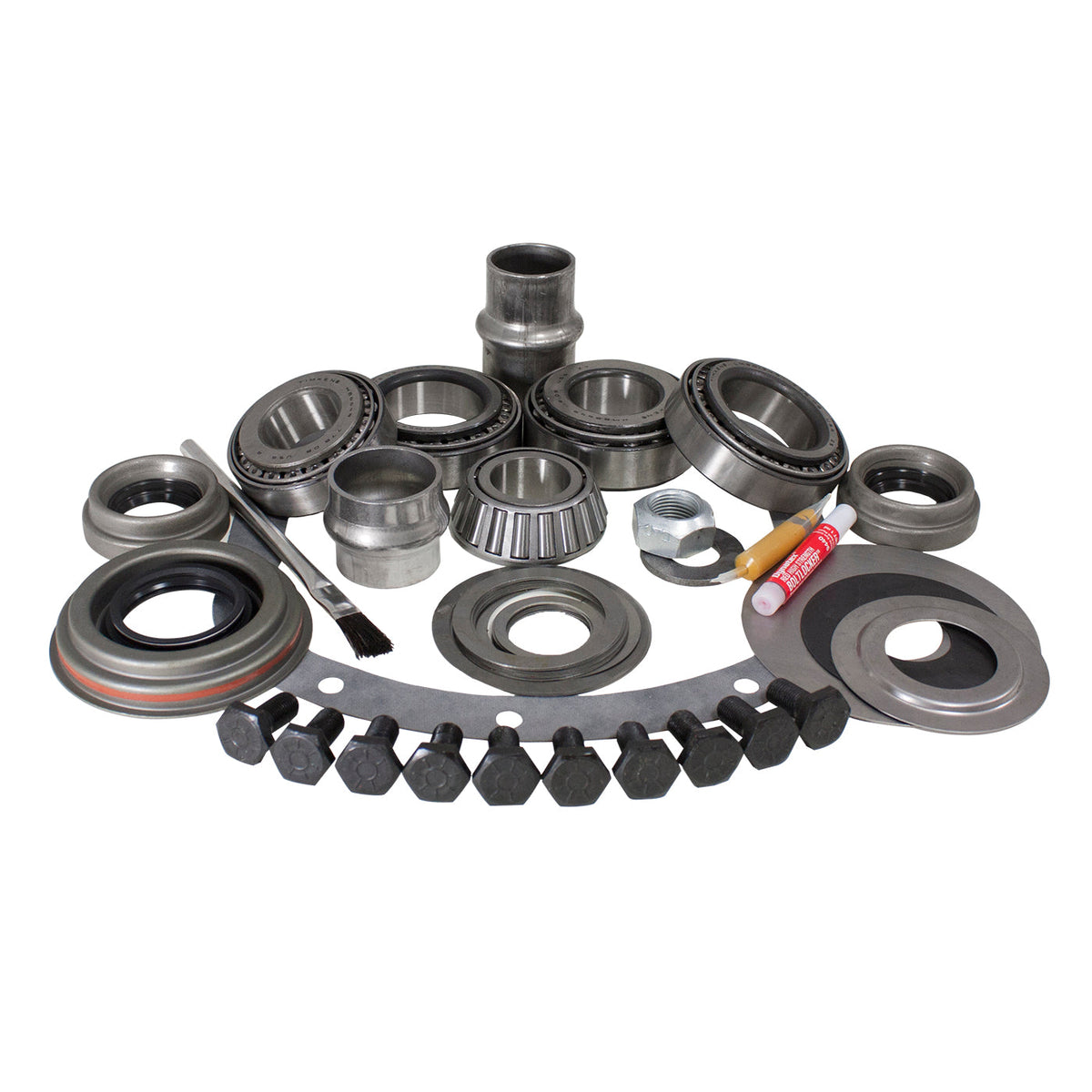 Master Overhaul Kit For Dana 30 Rear Differential D30 Rear Master Overhaul Kit Yukon Gear Yukon Gear and Axle