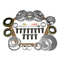 Master Overhaul Kit For Dana 60 And 61 Front Differential D60 & D61 Front Master Overhaul Kit (Incl Common Inner Axle Seals) Yukon Gear Yukon Gear and Axle
