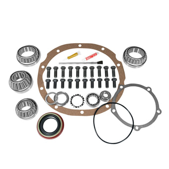 compare product Master Overhaul Kit For Ford 9 Inch LM104911 Differential 28 Spline Pinion 9 Inch f Ovrsze Support 28 Spline Pin W/LM104911 Master Overhaul Kit(No Preload Spacer) Yukon Gear